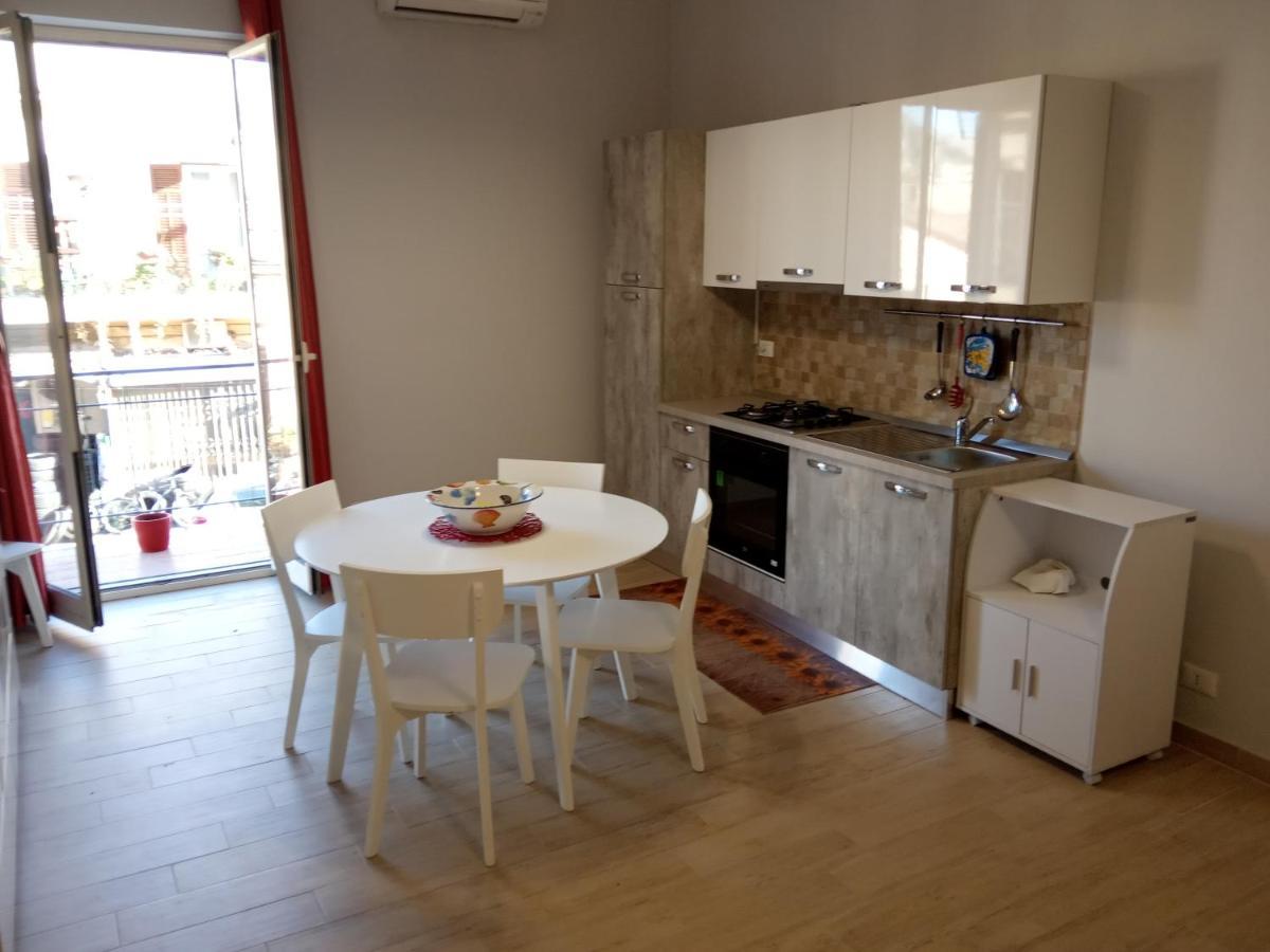 Appartement Mondello Beach Sarah House à Palerme Extérieur photo