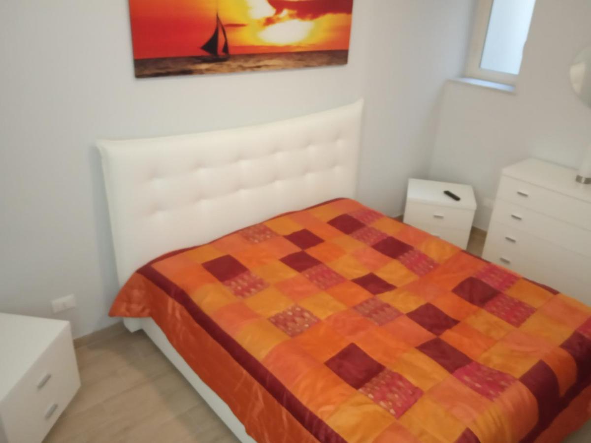 Appartement Mondello Beach Sarah House à Palerme Extérieur photo
